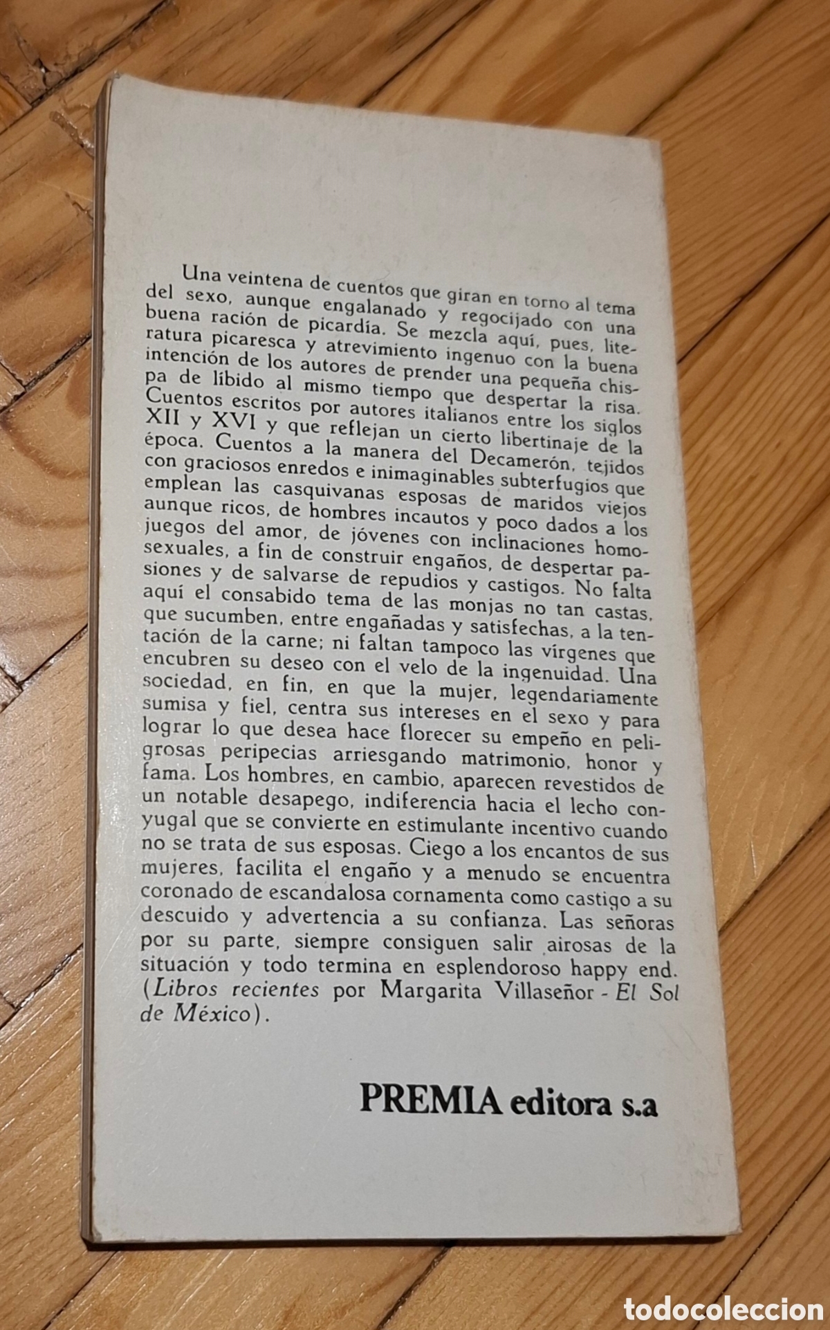 Libros: Cuentos er&oacute;ticos italianos - Foto 3