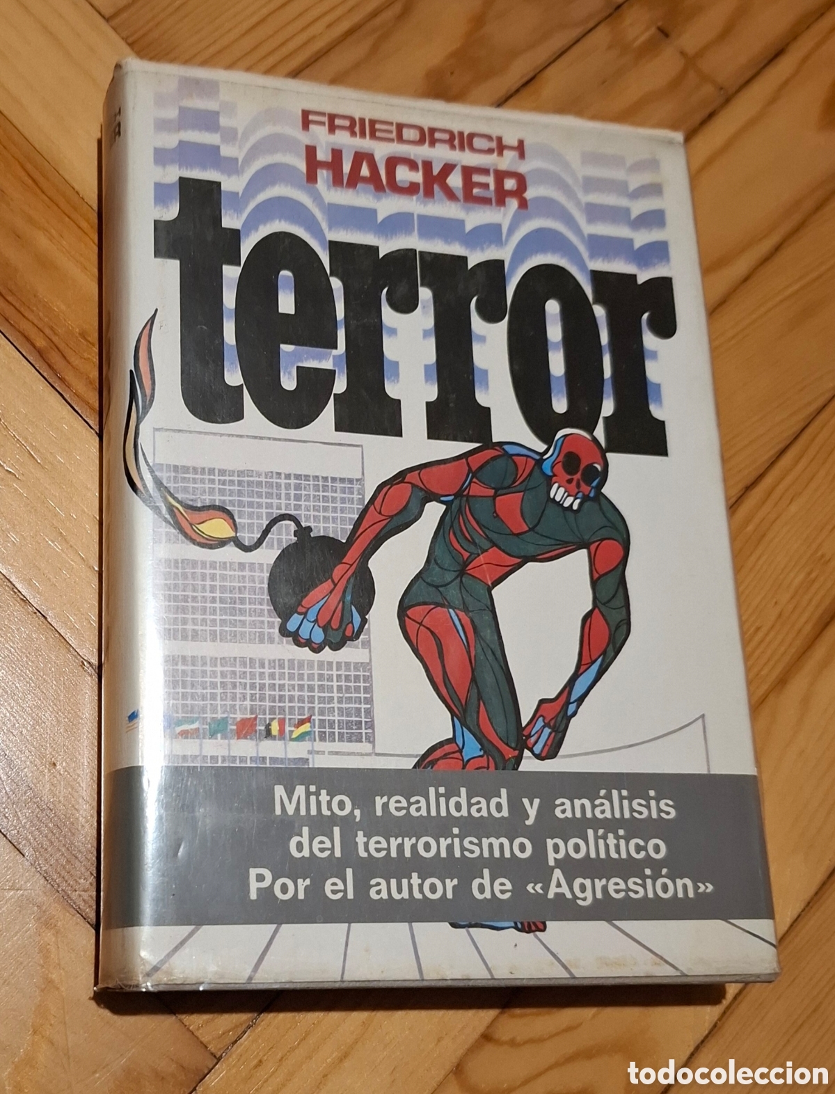 Libros: Terror - Friedrich Hacker - Foto 1