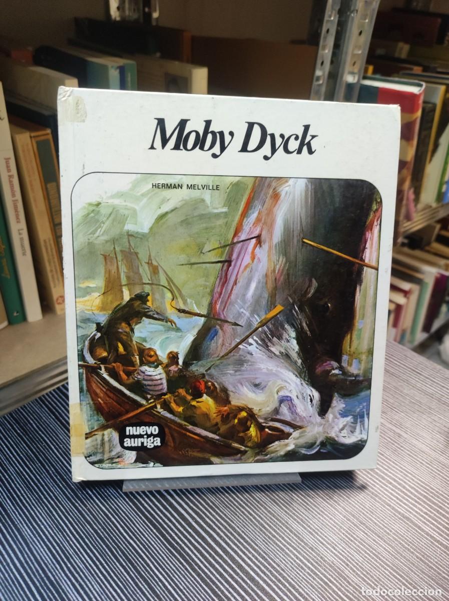 Libros: MOBY DYCK HERMAN MELVILLE - Foto 1