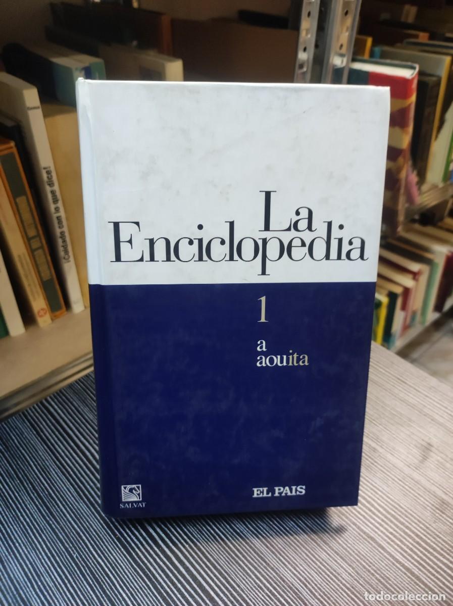 Libros: LA ENCICLOPEDIA 1 A AOUITA - Foto 1