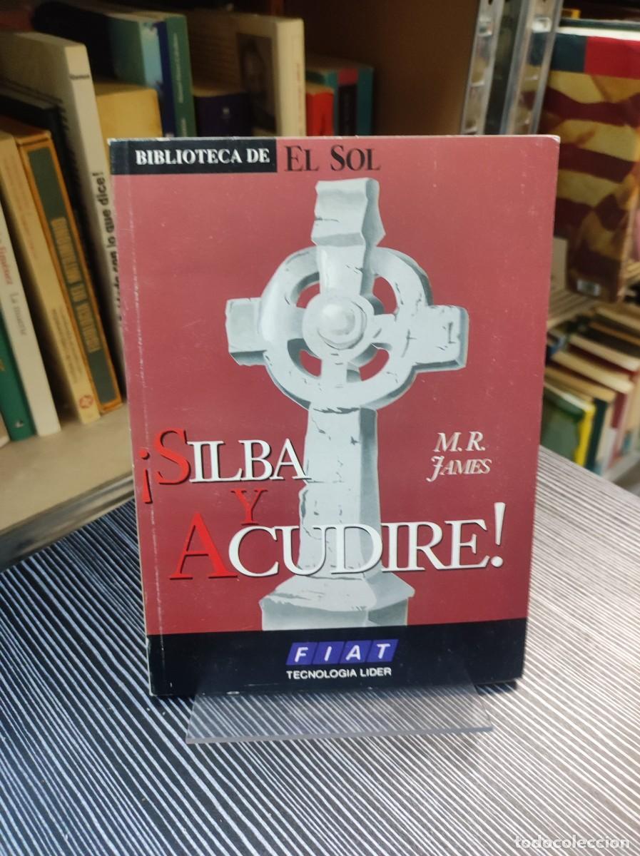 Libros: SILBA Y ACUDIRE M.R. JAMES - Foto 1