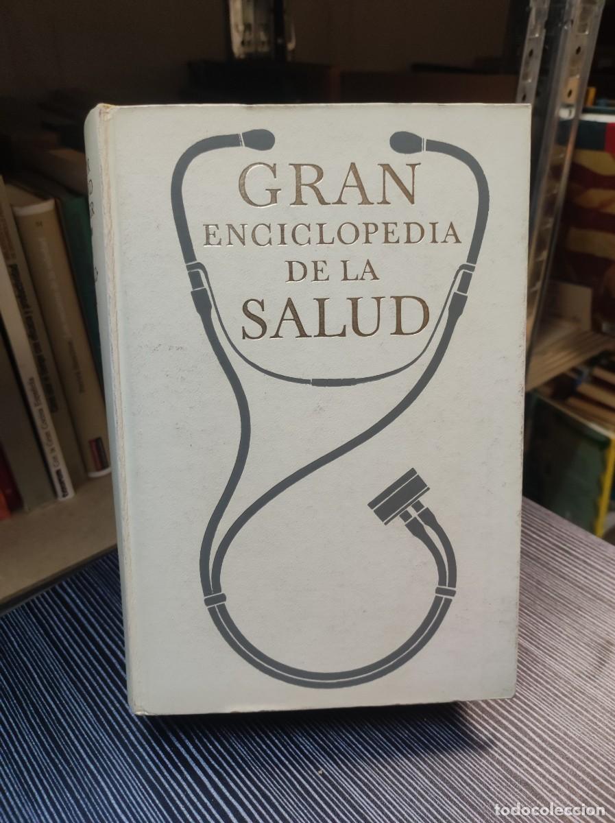 Libros: GRAN ENCICLOPEDIA DE LA SALUD, DR.GERHARD VENZMER - Foto 1