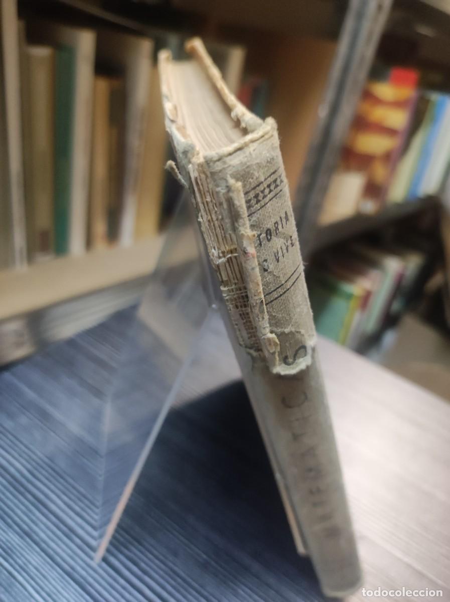 Libros: MATEMATICAS, QUINTO CURSO 1968 (EDITORIAL LUIS VIVES) - Foto 7