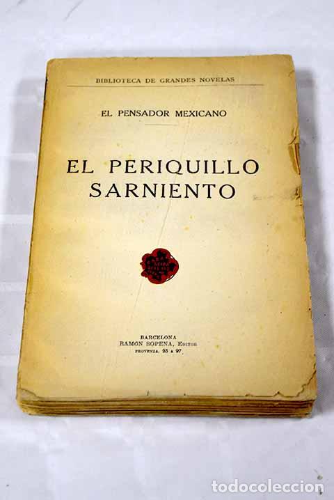 Libros: El periquillo Sarniento - Foto 1
