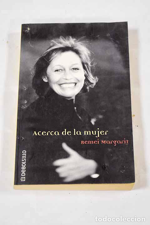 Libros: Acerca de la mujer: Margarit, Remei.- Margarit, Remei - Foto 1