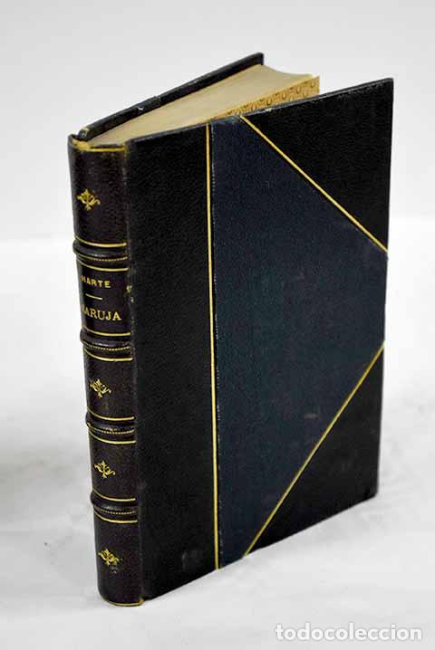 Libros: Maruja: Harte, Bret: Bernhard Tauchnitz..- Harte, Bret - Foto 1