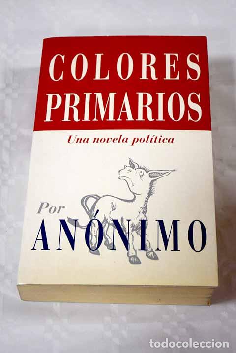 Libros: Colores primarios: : Alfaguara. - Foto 1
