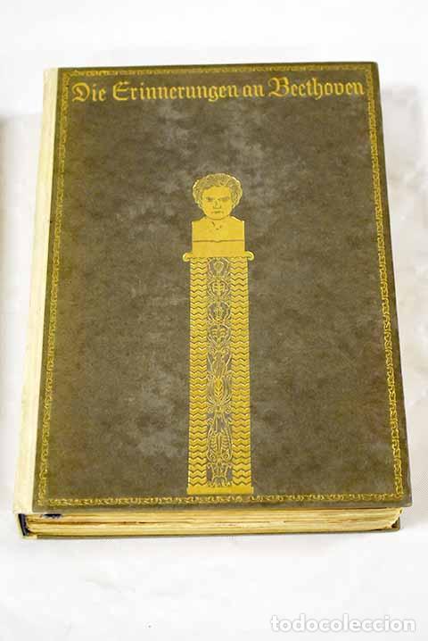 Libros: Die Erinnerungen an Beethoven, band 2 - Foto 1