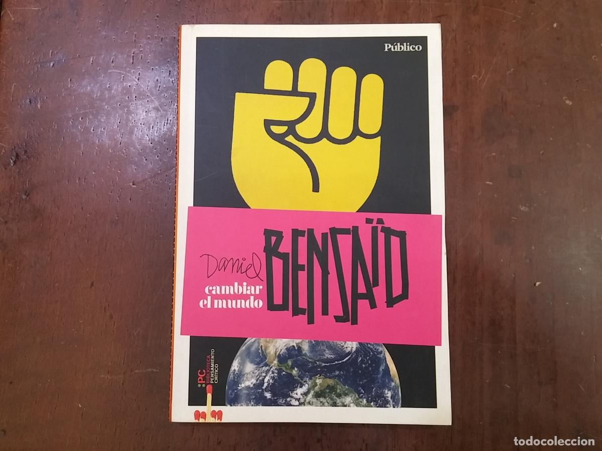 Libros: Cambiar el mundo - Daniel Bensaid - Foto 1