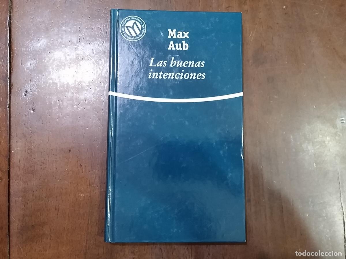 Libros: Las buenas intenciones - Max Aub - Foto 1