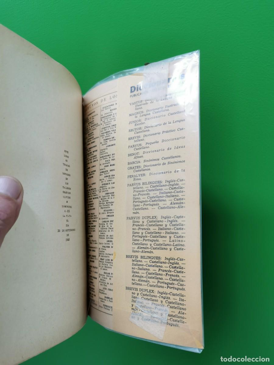 Libros: LA DEBACLE -EMILIO ZOLA -BIBLIOTECA SOPENA - Foto 6