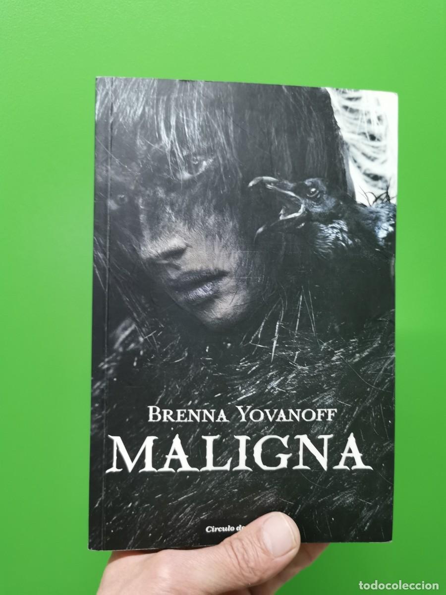 Libros: MALIGNA. BRENNA YOVANOFF. SIN LEER - Foto 1