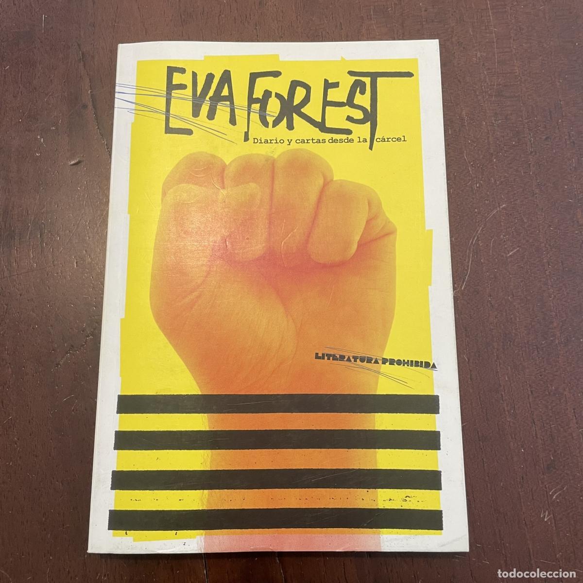 Libros: Diario y cartas desde la c&aacute;rcel - Eva Forest - Foto 1