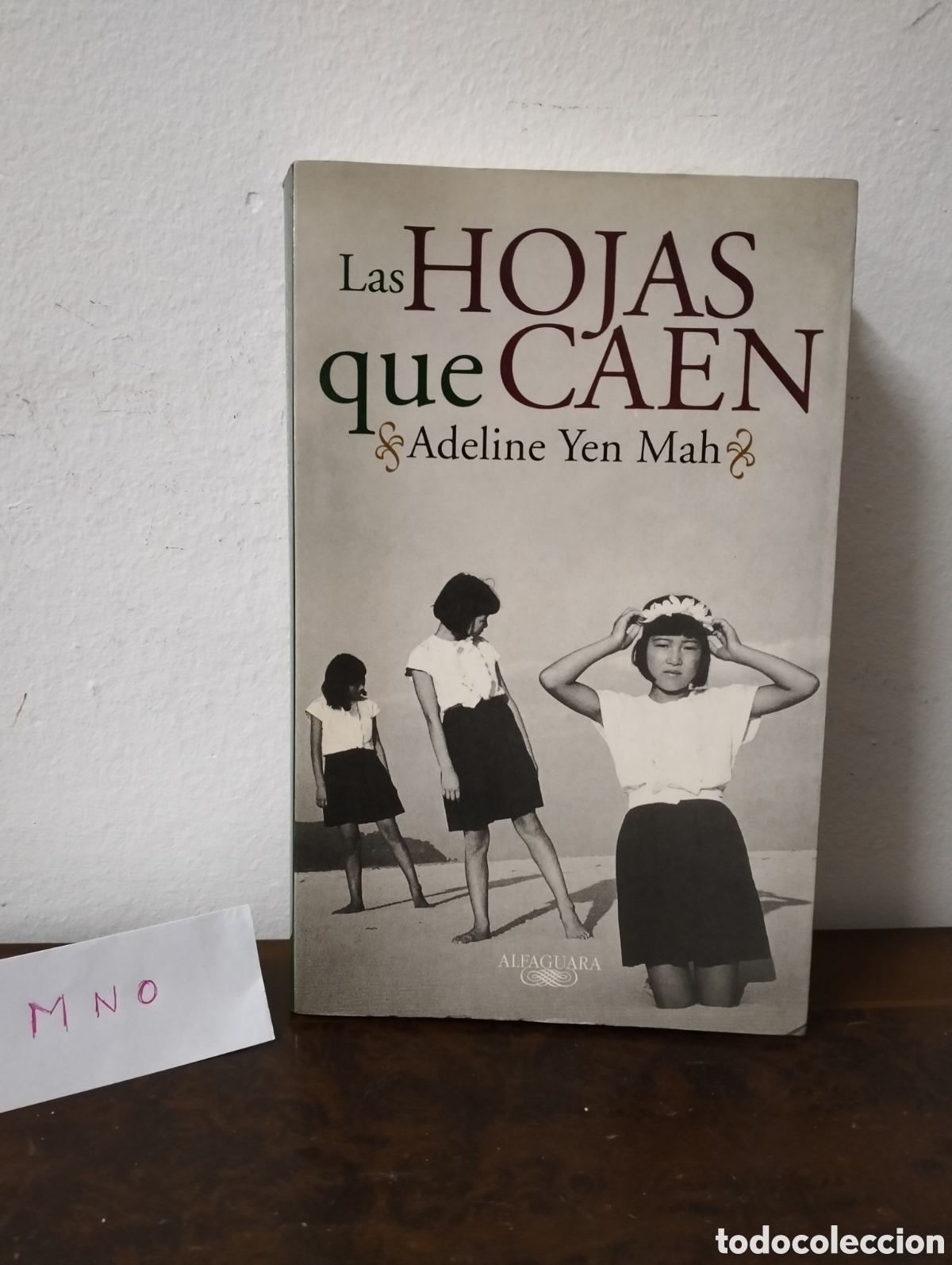 Libros: Adeline Yen Mah - Las Hojas que Caen - alfaguara 2000 - Foto 1