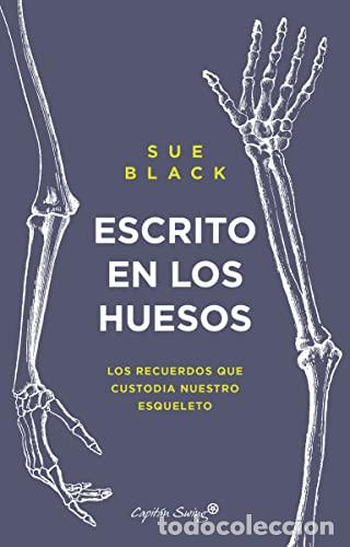Libros: Escrito en los huesos - Black, Sue - Foto 1