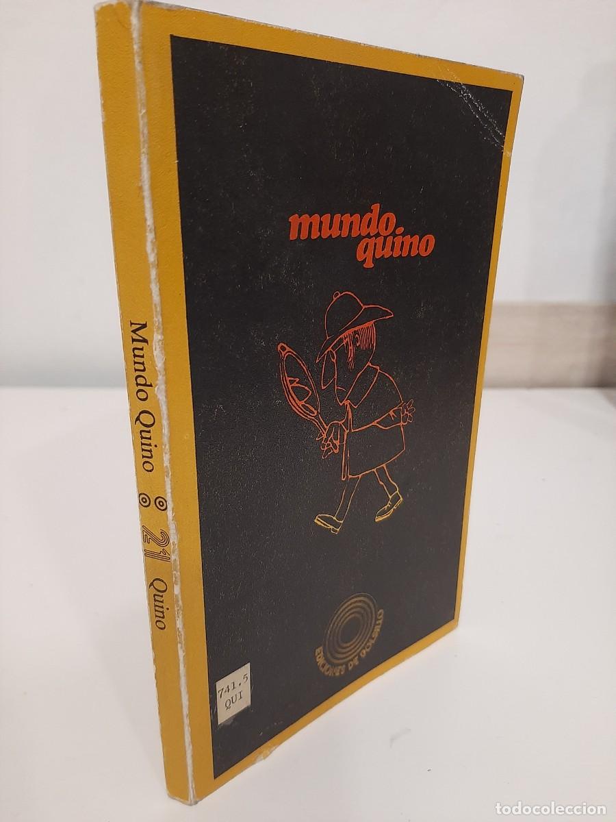Libros: Quino. Mundo Quino. 3 ed. - Foto 1