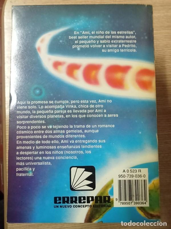 Libros: Ami Regresa Enrique Barrios - Foto 2