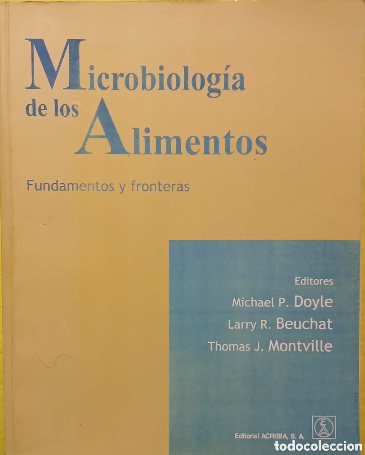 Libros: Microbiologia de los Alimentos - Foto 2