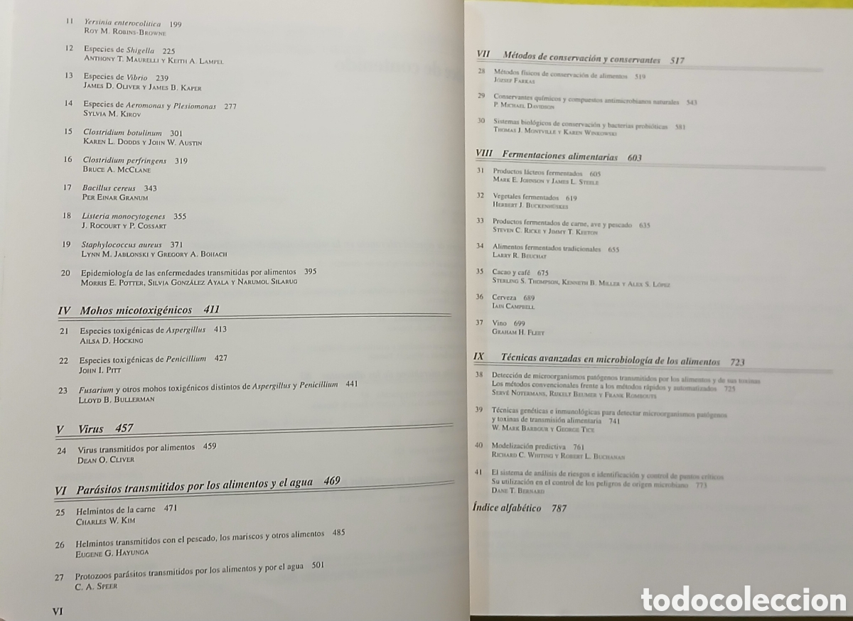 Libros: Microbiologia de los Alimentos - Foto 4