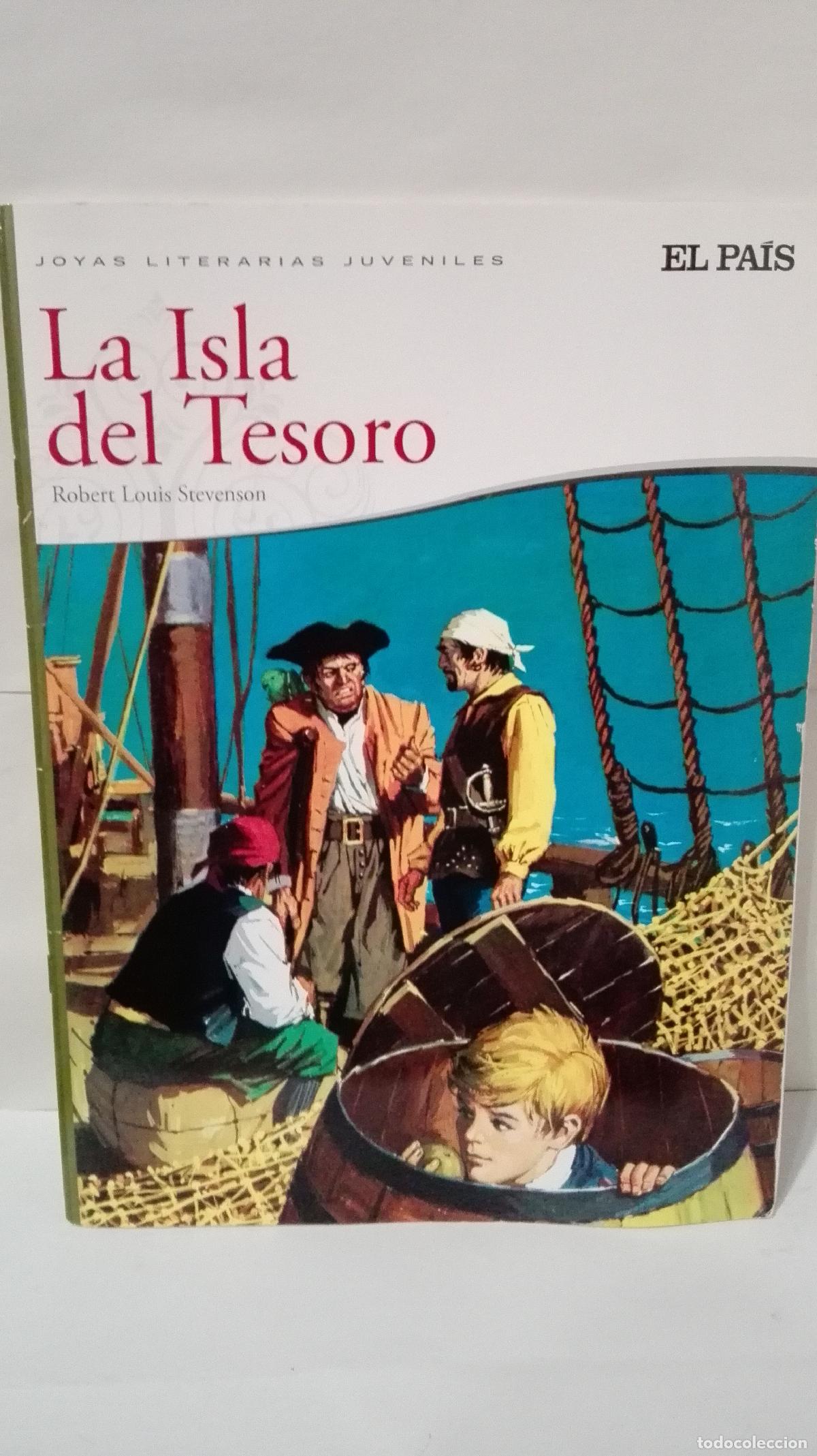Libros: LA ISLA DEL TESORO ( COMIC) - Stevenson, Robert Louis - Foto 1