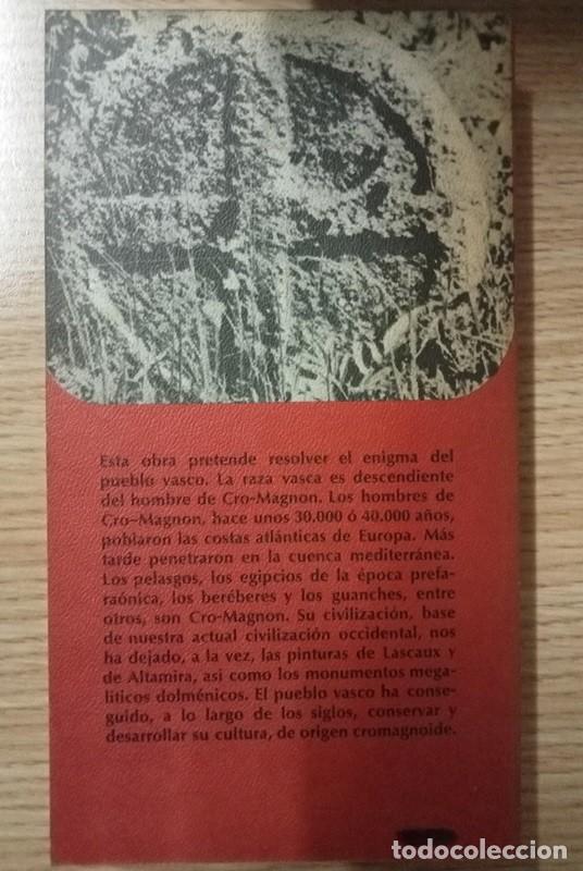 Libros: El Misterio Vasco Louis Charpentier - Foto 2