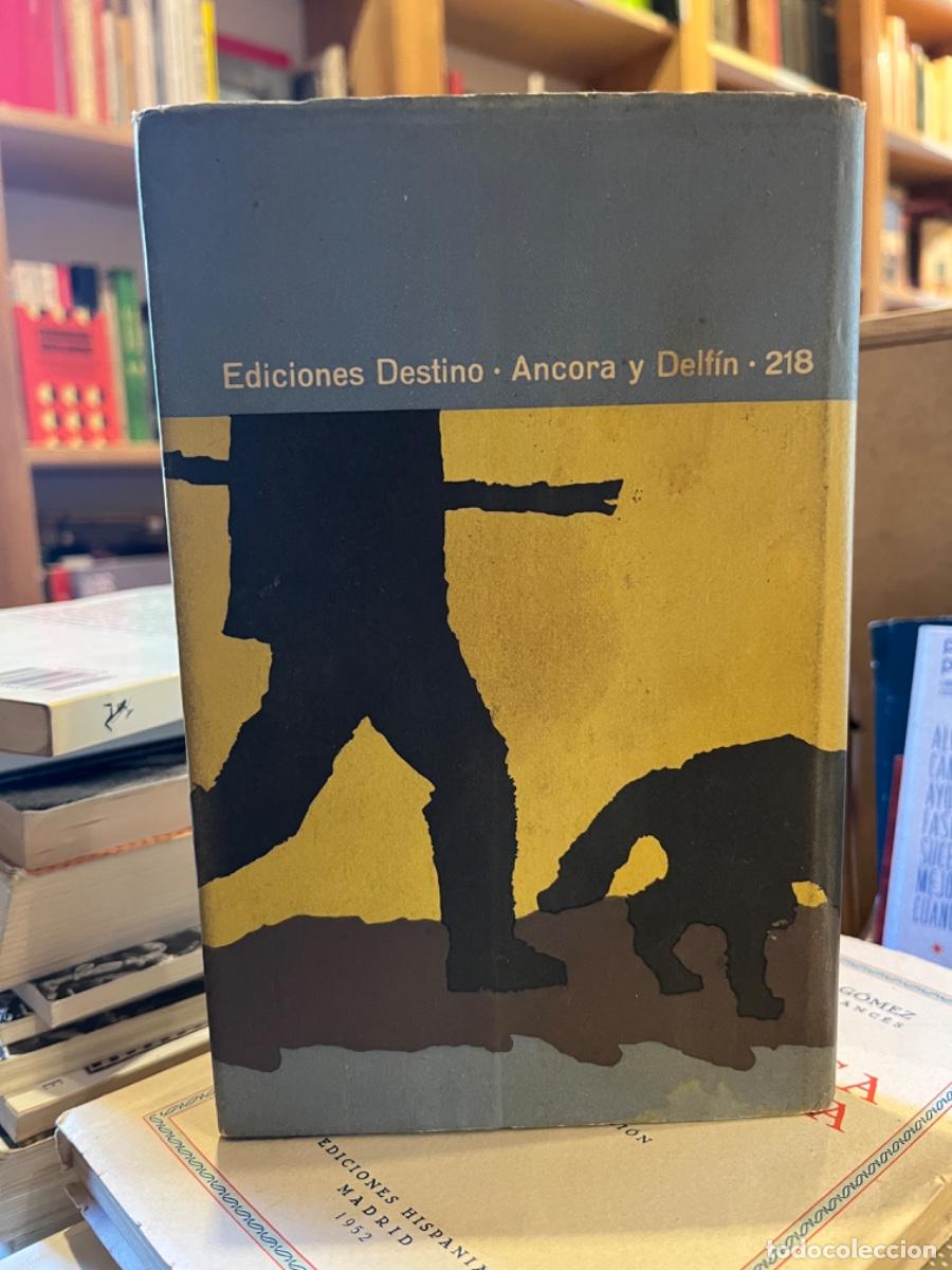 Libros: Las ratas - Miguel Delibes - Foto 2