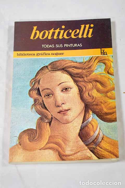 Libros: Botticelli: Botticelli, Sandro.- Botticelli, Sandro - Foto 1