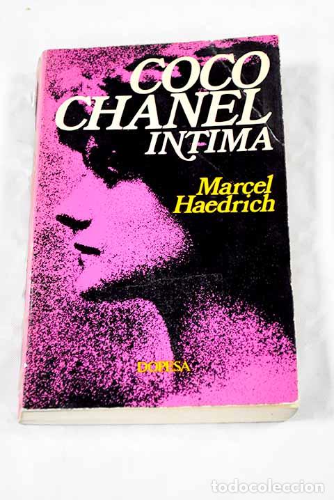 Libros: Coco Chanel, &iacute;ntima: Haedrich, Marcel.- Haedrich, Marcel - Foto 1