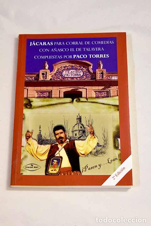 Libros: J&aacute;caras: Torres, Paco.- Torres, Paco - Foto 1