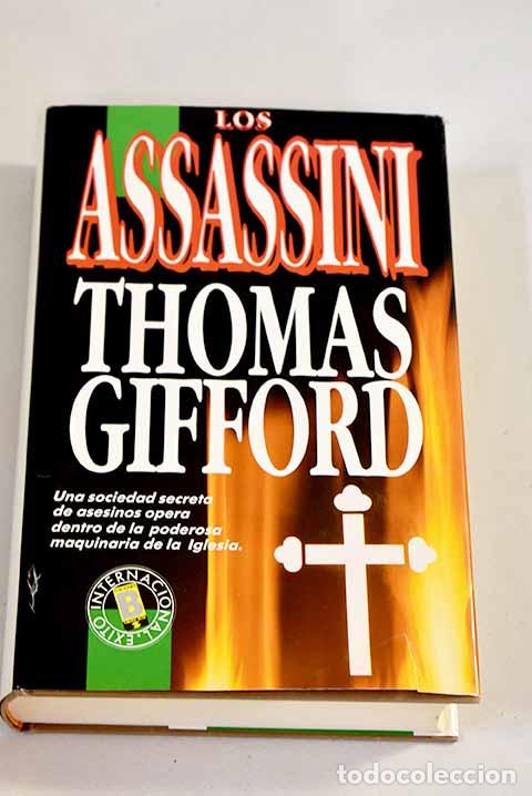 Libros: Los Assassini: Gifford, Thomas.- Gifford, Thomas - Foto 1