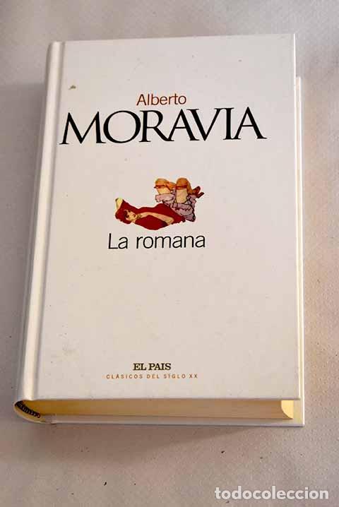 Libros: La romana: Moravia, Alberto.- Moravia, Alberto - Foto 1