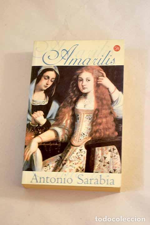 Libros: Amarilis: Sarabia, Antonio.- Sarabia, Antonio - Foto 1