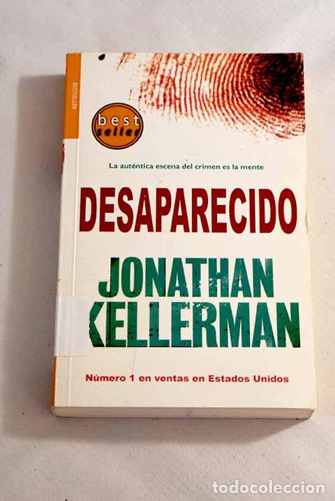 Libros: Desaparecido: Kellerman, Jonathan.- Kellerman, Jonathan - Foto 1