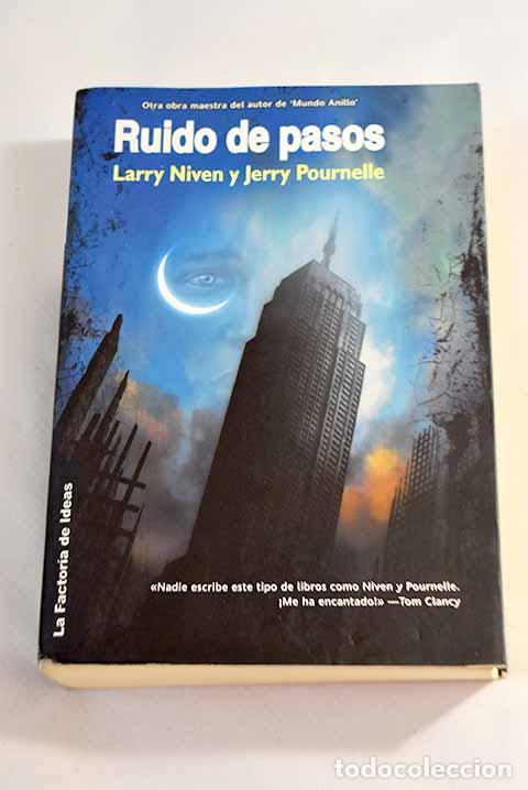 Libros: Ruido de pasos: Niven, Larry.- Niven, Larry - Foto 1