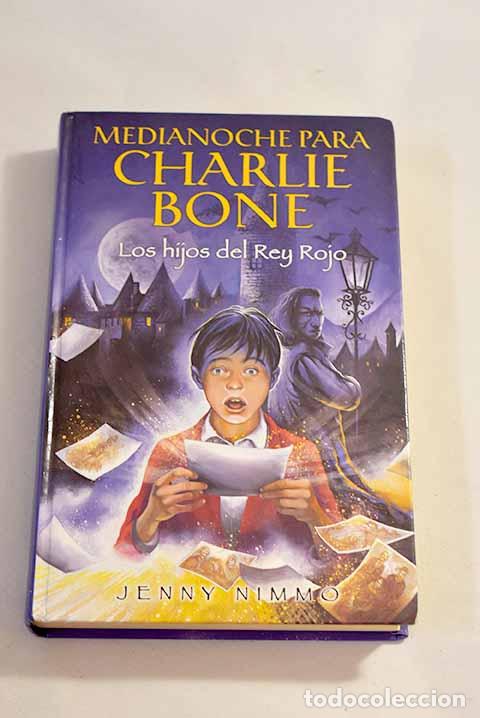 Libros: Los hijos del Rey Rojo.- Nimmo, Jenny - Foto 1