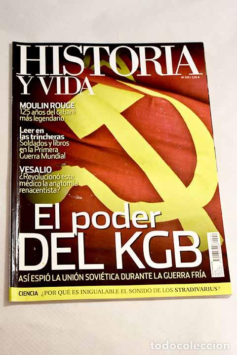 Libros: Historia y Vida, A&ntilde;o 2014, n&ordm; 559:: Las Vidas de Baelo; El Poder del KGB: El Nacimiento del Centro - Foto 1