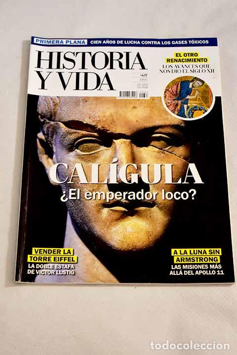 Libros: Historia y Vida, A&ntilde;o 2021, n&ordm; 637:: Ian Johnson - Foto 1