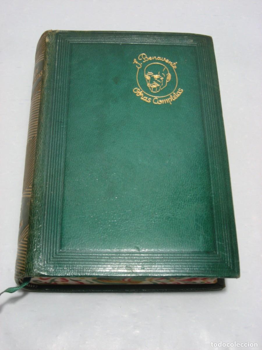 Libros: OBRAS COMPLETAS. TOMO II - Jacinto Benavente - Foto 1