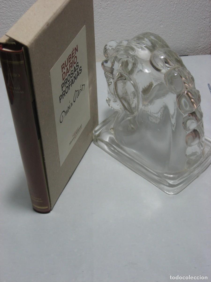 Libros: PROSAS PROFANAS - Rub&eacute;n Dar&iacute;o - Foto 2