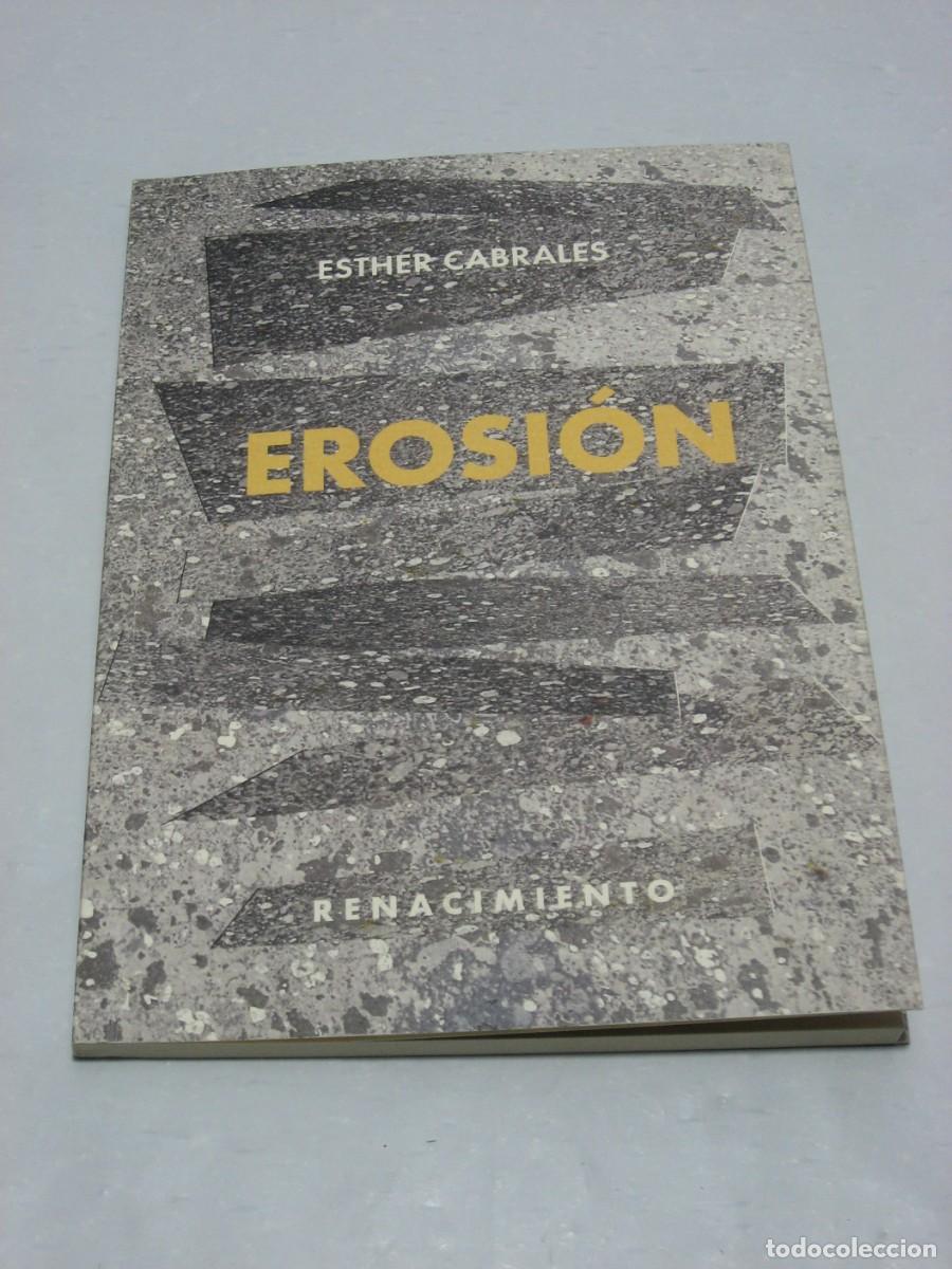Libros: EROSI&Oacute;N - Esther Cabrales - Foto 1
