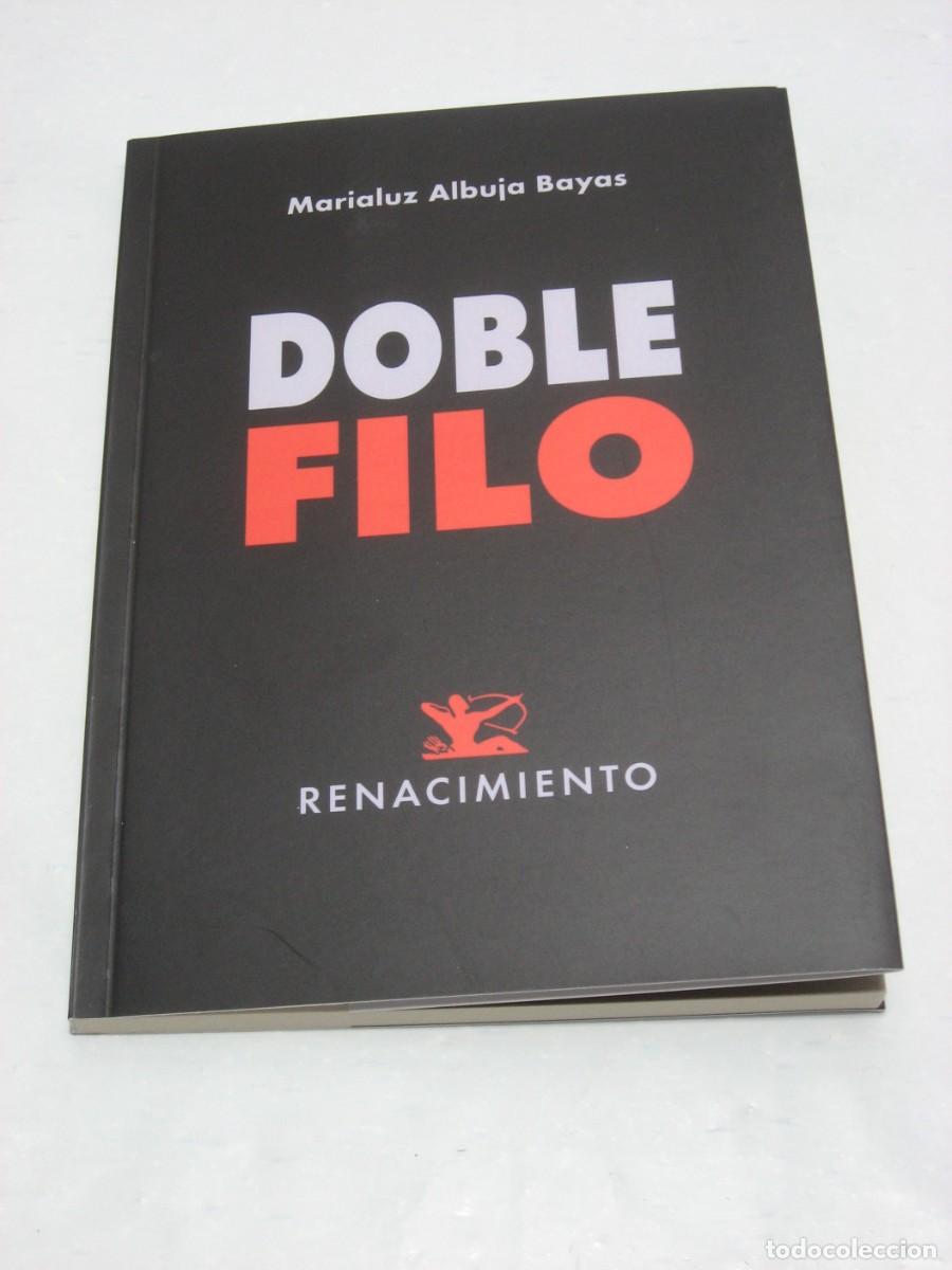 Libros: DOBLE FILO - Marialuz Albuja Bayas - Foto 1