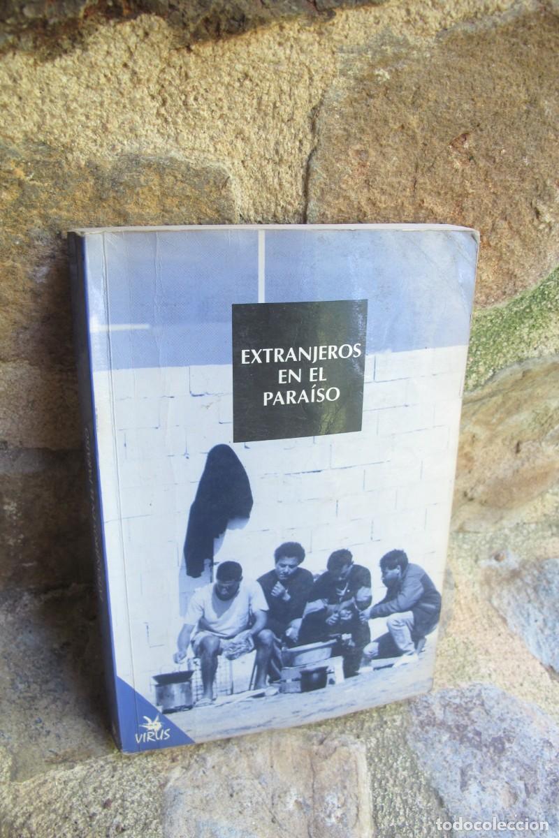 Libros: EXTRANJEROS EN EL PARAISO. EDITORIAL VIRUS. V.VA.A. - Foto 1
