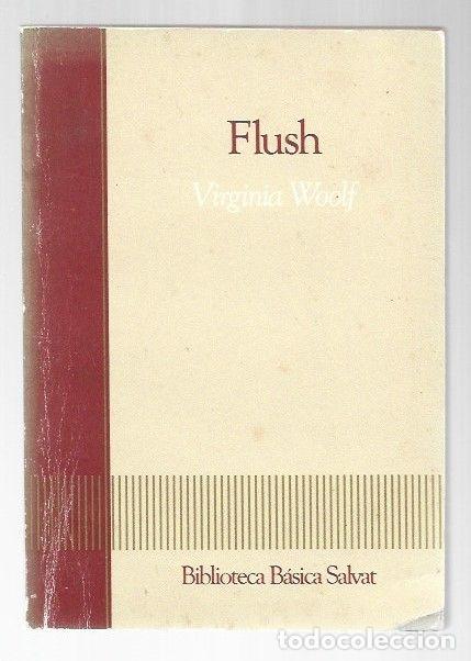 Libros: FLUSH - WOOLF, VIRGINIA - Foto 1