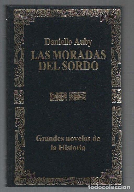 Libros: MORADAS DEL SORDO - LAS - AUBY, DANIELLE - Foto 1