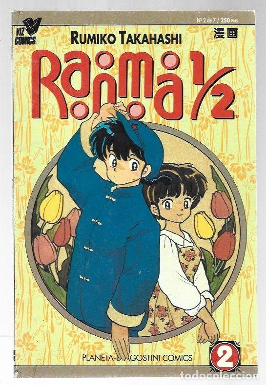 Libros: RANMA 1/2. NUMERO 2 - TAKAHASHI, RUMIKO - Foto 1