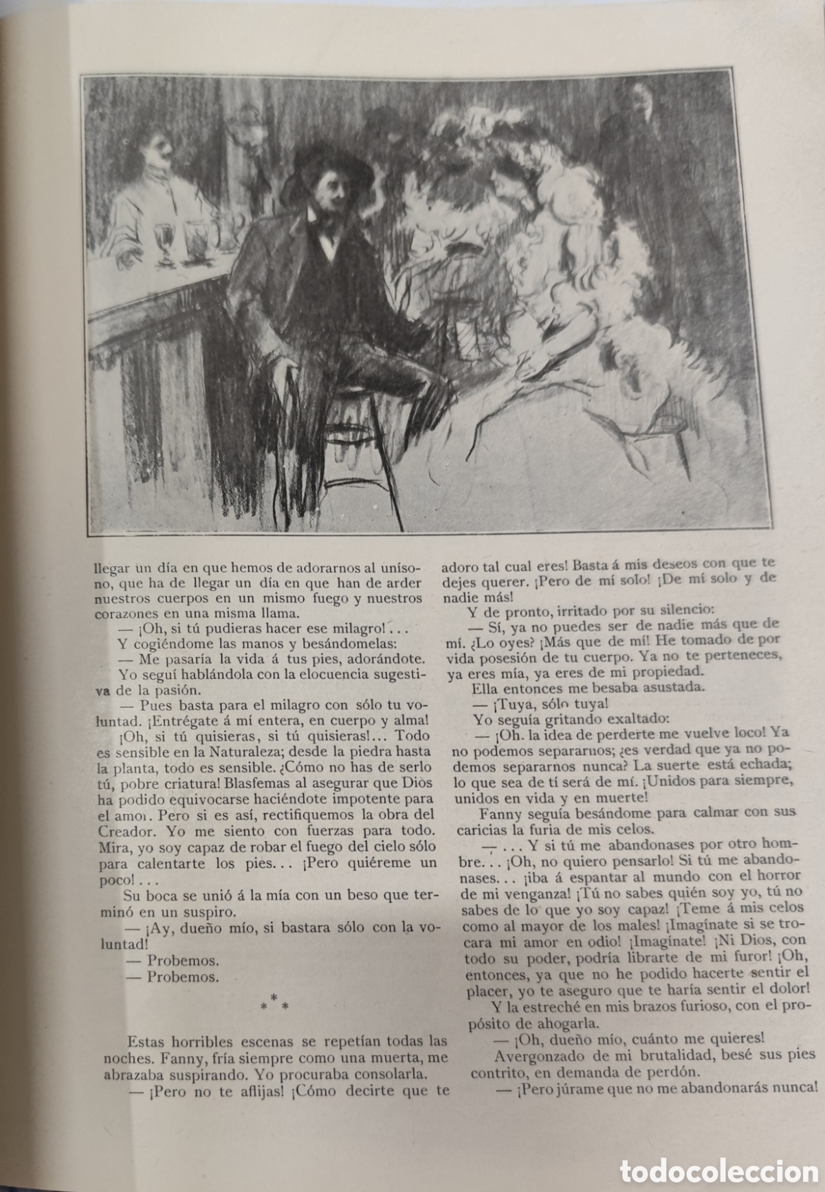 Libros: LA MU&Ntilde;ECA. 1&ordf; Edici&oacute;n. A&ntilde;o 1907 - SAWA,Miguel - Foto 3