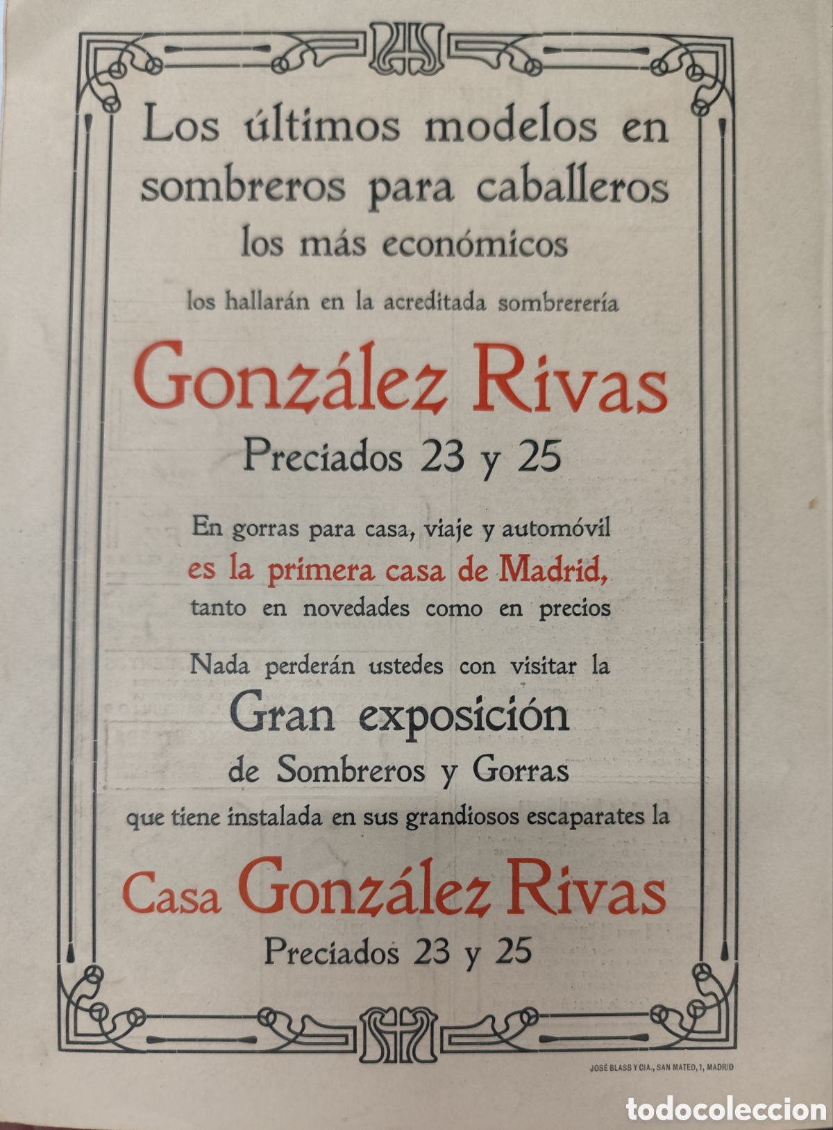 Libros: LA MU&Ntilde;ECA. 1&ordf; Edici&oacute;n. A&ntilde;o 1907 - SAWA,Miguel - Foto 5