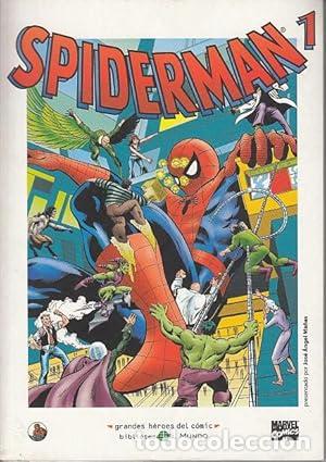 Libros: Spiderman 1 (Grandes H&eacute;roes del C&oacute;mic 1) - Foto 1