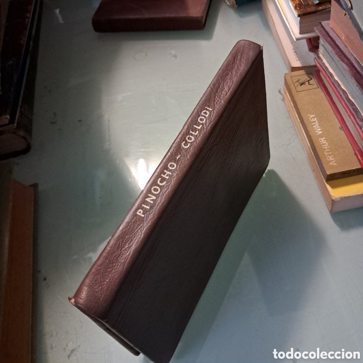 Libros: Pinocho, Collodi,Alianza Editorial - Foto 2