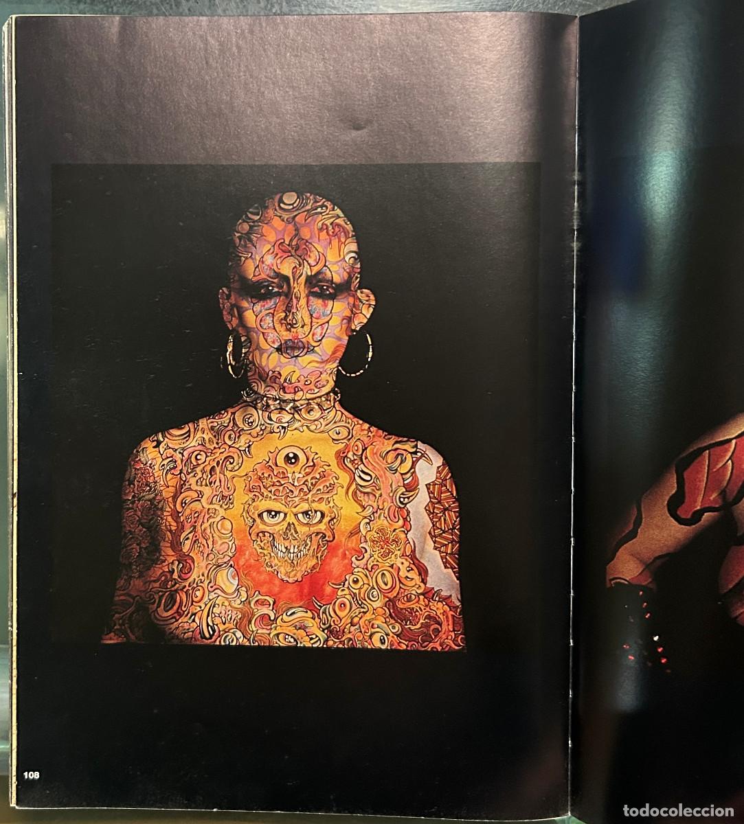 Libros: SKIN SHOWS IV - CHRIS WROBLEWSKI - 1995 - Foto 4